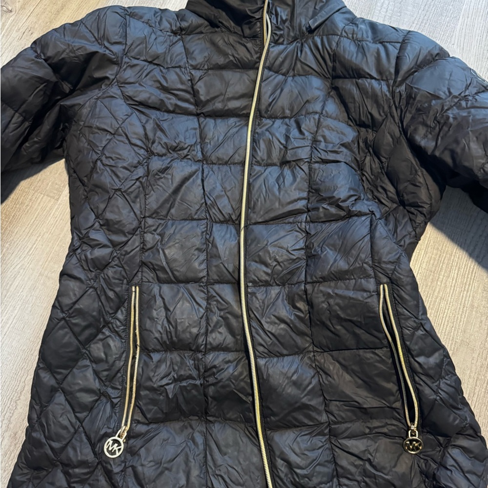MICHAEL KORS puffer coat